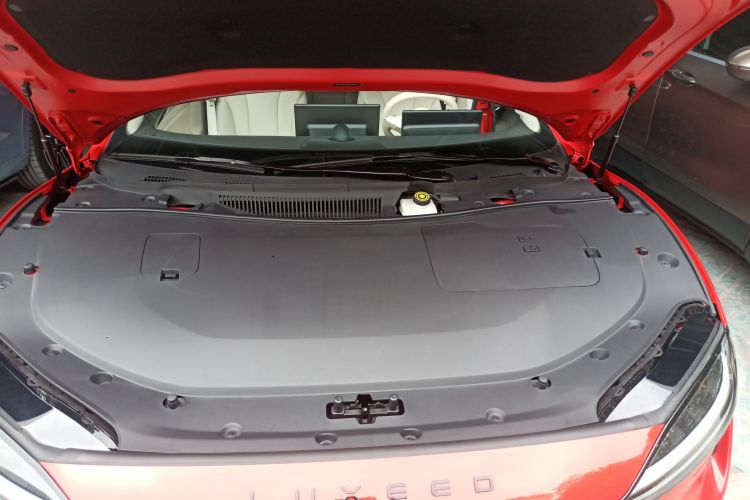 鸿蒙智行 智界S7 2025款 785km Ultra局部细节24