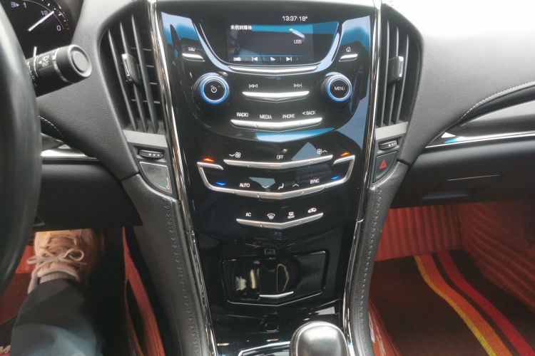 凯迪拉克ATS-L 2017款 28T 技术型局部细节16