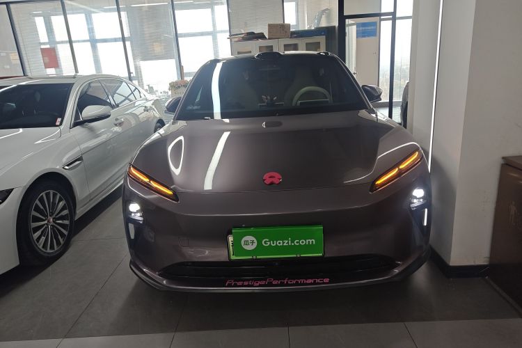 蔚来ET5T 2023款 75kWh Touring车身外观2