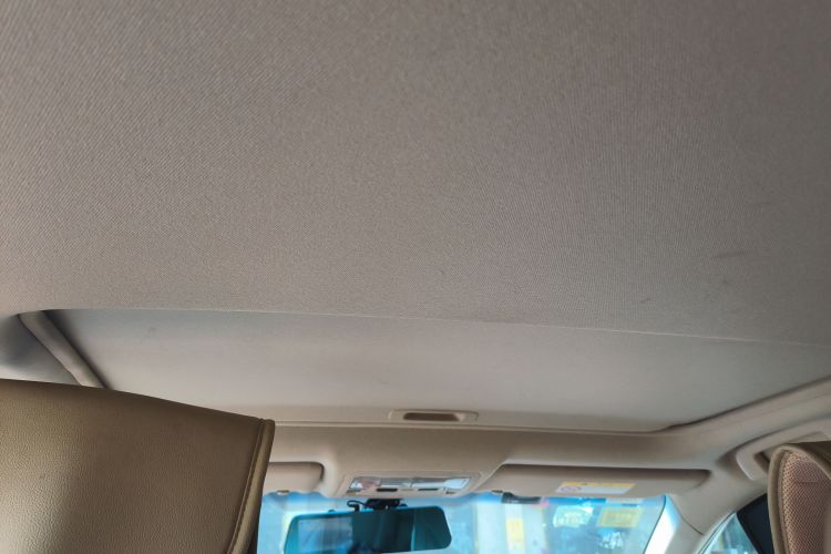 丰田 凯美瑞 2013款 2.5G 舒适版中控内饰22