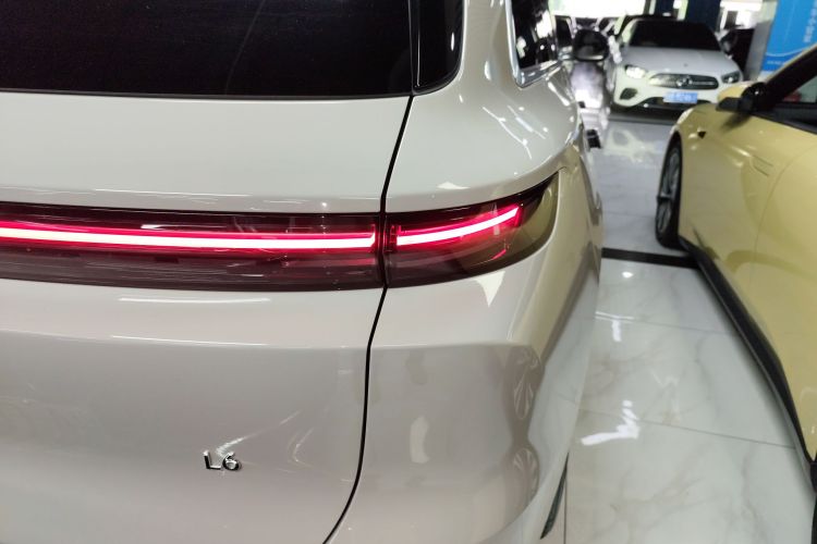 理想汽车 理想L6 2024款 Max车身外观6006