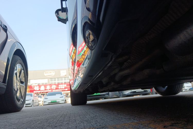 零跑汽车 零跑C01 2024款 增程 216尊享版局部细节9002