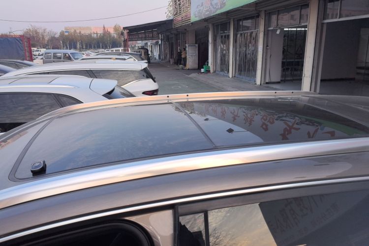 别克 昂科威 2018款 20T 两驱精英型局部细节57