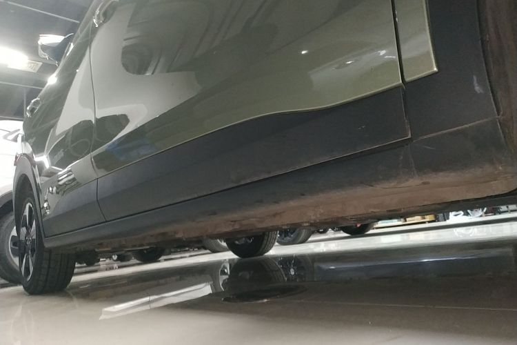 五菱汽车 五菱缤果PLUS 2024款 510km 旗舰版 四座版局部细节9001