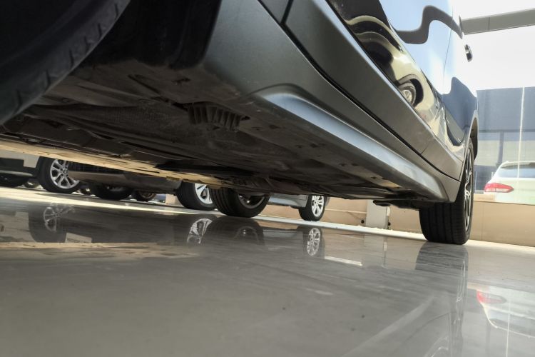 宝马X1 2020款 sDrive25Li 领先型局部细节9002