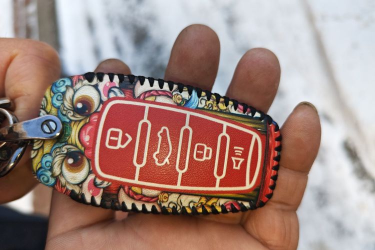 哈弗赤兔 2021款 激擎版 1.5T 铂金兔中控内饰11