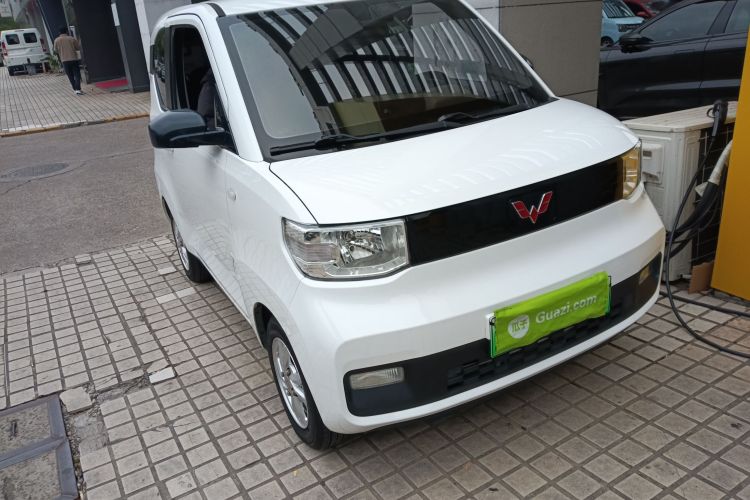 五菱汽车 宏光MINIEV 2020款 自在款 三元锂车身外观3