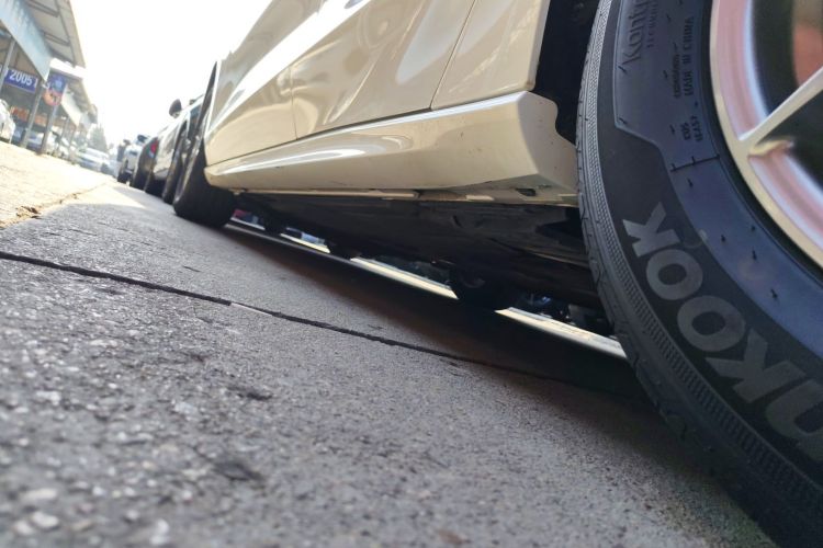 福特 福克斯 2021款 两厢 EcoBoost 180 自动锋潮型局部细节9002