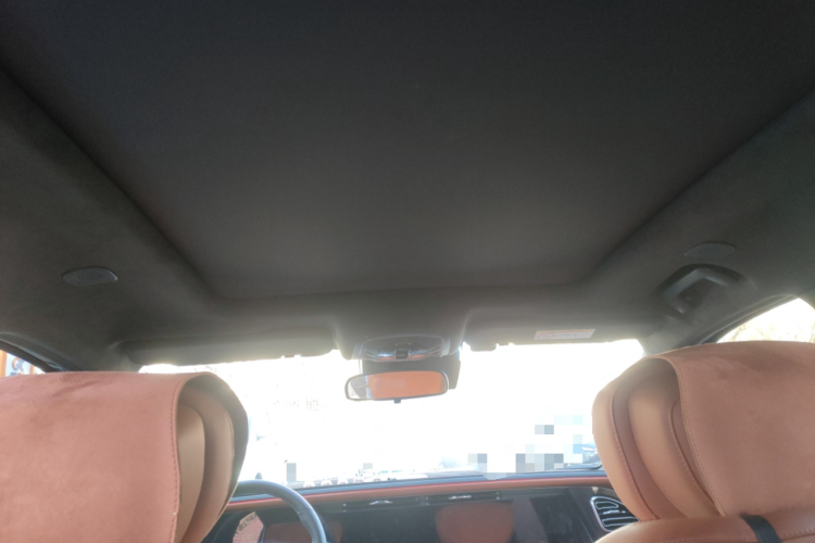 星途揽月C-DM 2025款 180 超长续航Max四驱 6座中控内饰22