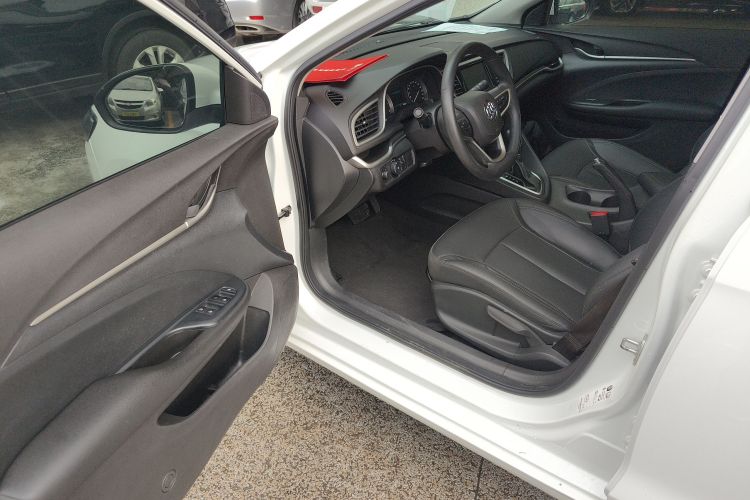 别克 英朗 2021款 改款 1.3T 自动轻混动精英型中控内饰20