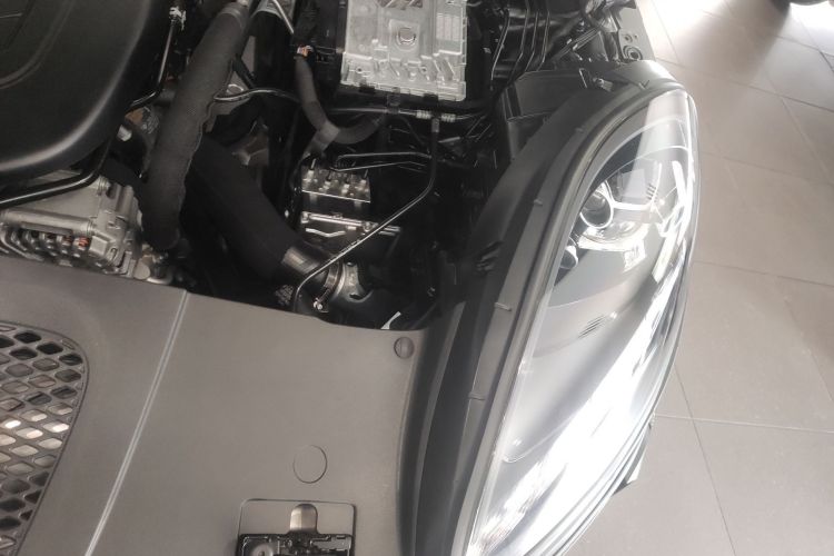 保时捷 2021款 Macan 2.0T局部细节9007