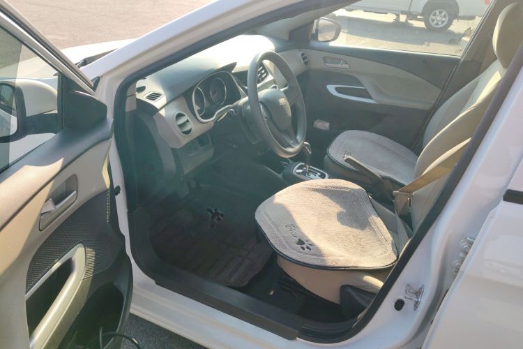 雪佛兰 2018款 赛欧3 1.3L AMT理想版中控内饰20