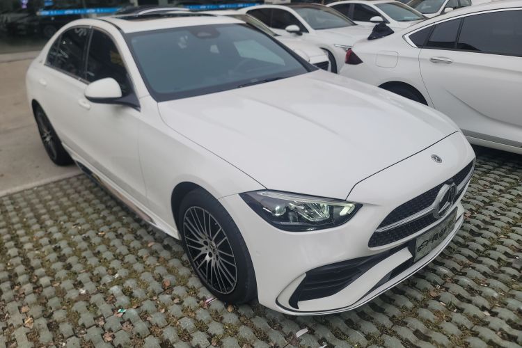 奔驰C级 2023款 C 200 L 运动版车身外观6002