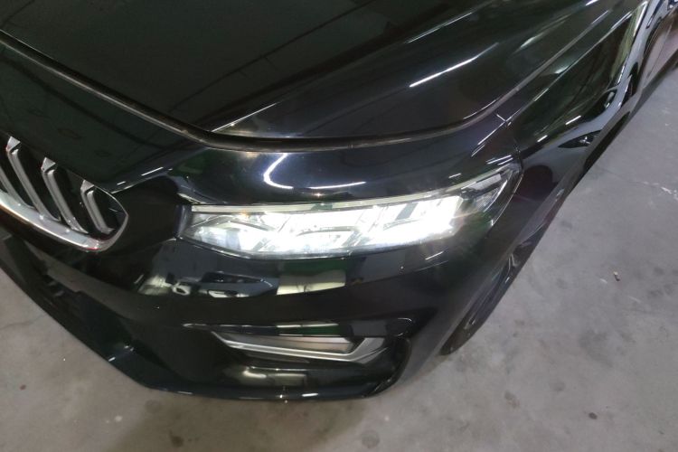 吉利汽车 星瑞 2025款 东方曜 1.5TD 扶摇版局部细节36