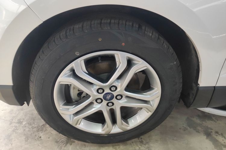 福特 锐界 2018款 EcoBoost 245 两驱豪锐型 7座 国V车身外观6007