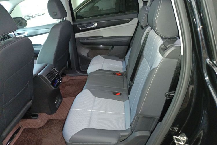 大众 途昂 2024款 330TSI 两驱龙腾版中控内饰21