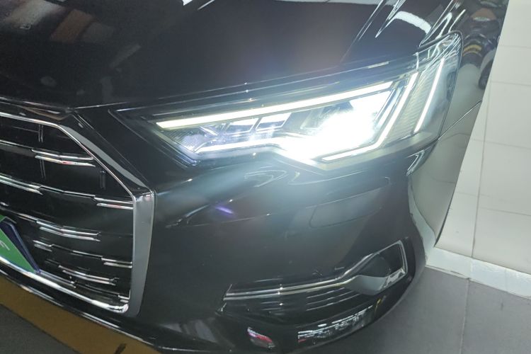 奥迪A6L 2020款 40 TFSI 豪华致雅型局部细节36