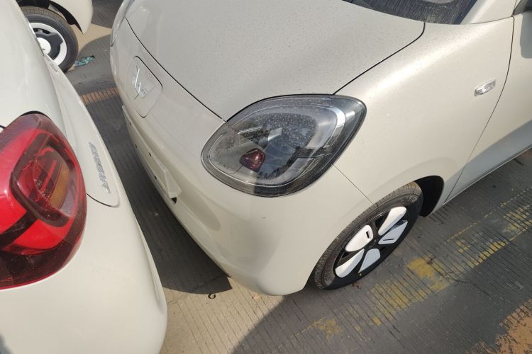 五菱汽车 宏光MINIEV 2025款 四门版 进阶款局部细节36