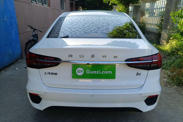 荣威i5 2021款 改款 1.5L CVT钻石版车身外观6004