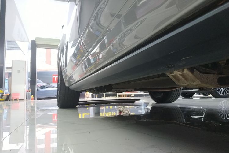 理想汽车 理想L8 2023款 Pro局部细节9002