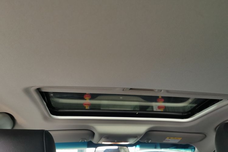 别克 英朗 2021款 改款 1.3T 自动轻混动精英型中控内饰22