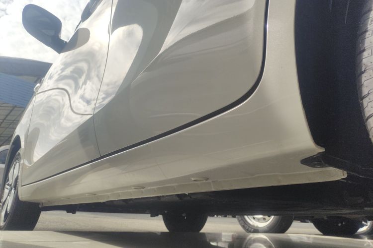 五菱汽车 宏光MINIEV 2025款 四门版 臻享+款局部细节9002