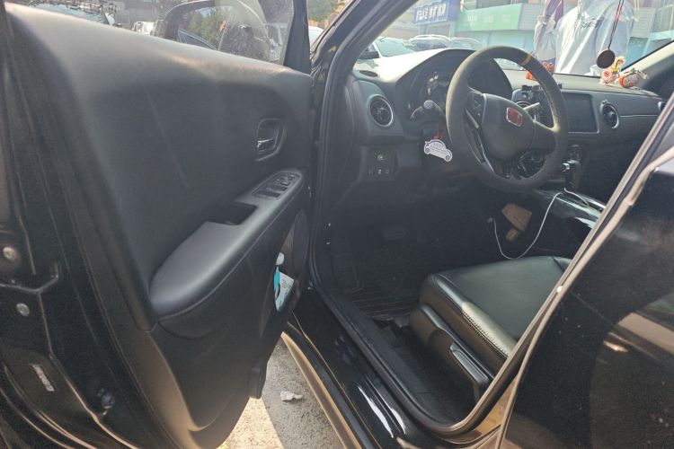 本田XR-V 2022款 1.5L CVT黑曜石版中控内饰20