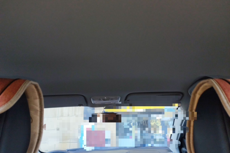 长城M4 2014款 1.5L 手动豪华型中控内饰22