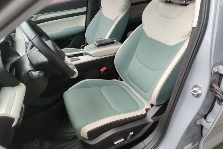 吉利汽车 帝豪L HiP 2022款 1.5TD-DHT Pro 100KM Super 迅中控内饰19