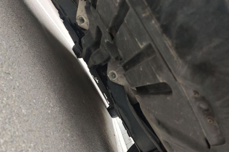 沃尔沃XC40新能源 2021款 P8 纯电 四驱智雅运动版局部细节9009