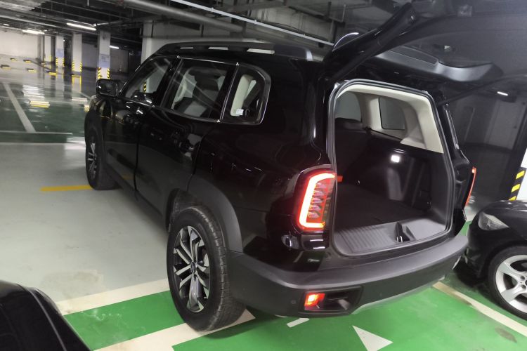 哈弗大狗 2024款 1.5T DCT边牧版车身外观6003