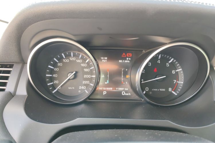 路虎 揽胜极光 2015款 2.0T 五门智耀版局部细节14