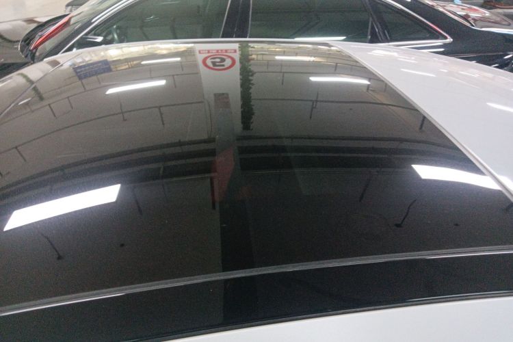 奥迪A3 2019款 Limousine 35 TFSI 运动型 国VI局部细节57