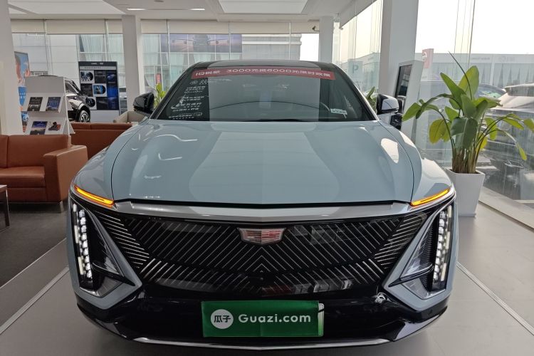 凯迪拉克 IQ锐歌 2022款 后驱长续航豪华版车身外观2