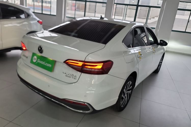 大众 朗逸 2023款 300TSI DSG满逸版车身外观7