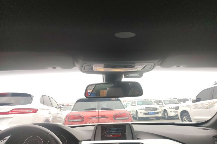 宝马4系 2014款 420i 敞篷时尚型局部细节22