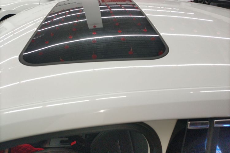 大众 速腾 2018款 280TSI DSG熠动版局部细节57