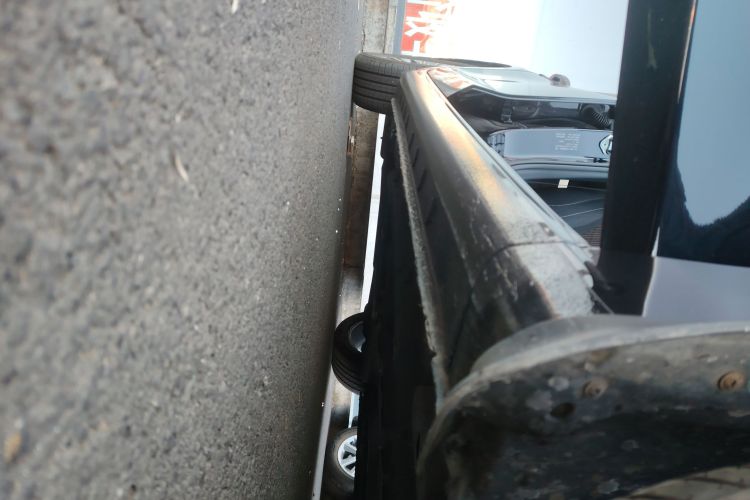 奔腾B70 2022款 第三代 1.5T 自动乐享型局部细节9001