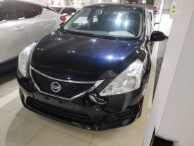 日产 骐达TIIDA 2014款 1.6L CVT舒适型