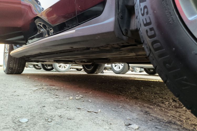 奔驰GLC 2017款 GLC 200 4MATIC局部细节9001