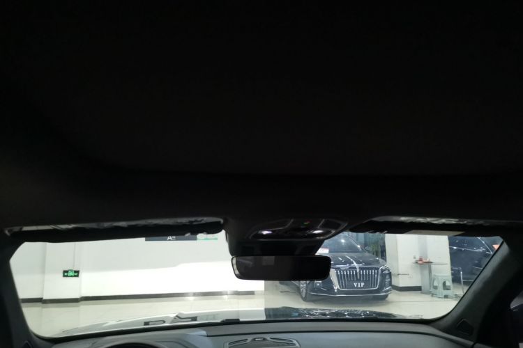 吉利汽车 星越L 2025款 2.0TD 自动行云版中控内饰22