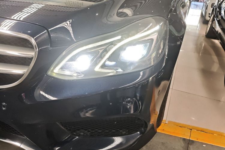 奔驰E级 2015款 E 260 L 运动豪华型局部细节36