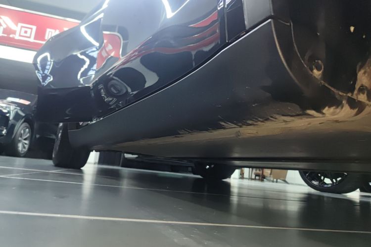 特斯拉 Model Y 2024款 后轮驱动版局部细节9001