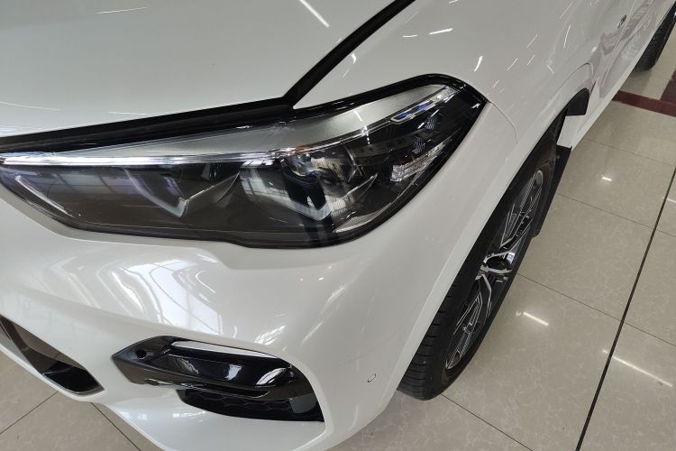宝马X5(进口) 2020款 xDrive30i M运动套装局部细节36
