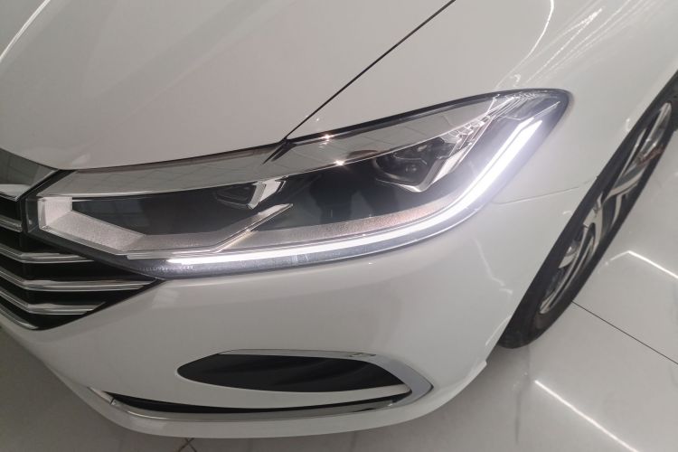 大众 朗逸 2023款 1.5L 自动五百万版局部细节36