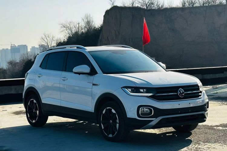 大众 探影 2023款 200TSI DSG 悦智联版车身外观6002