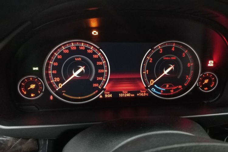 宝马X5(进口) 2015款 xDrive28i局部细节14