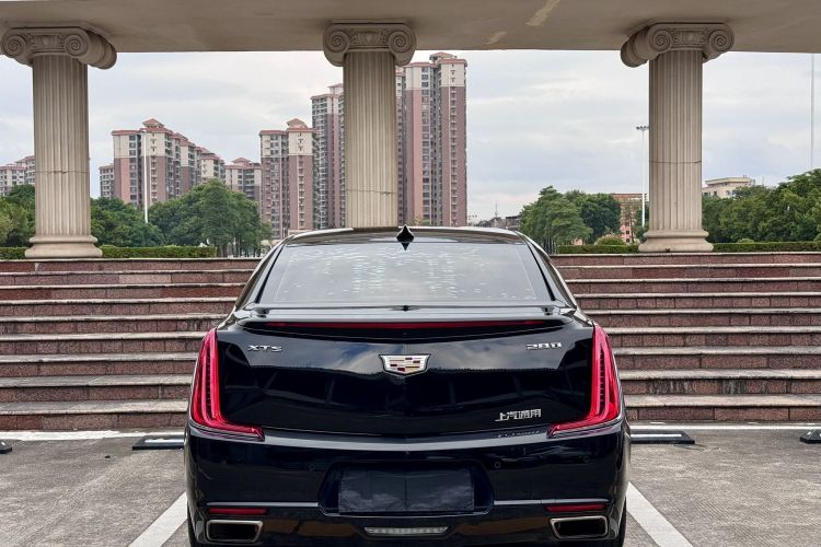 凯迪拉克XTS 2018款 28T 技术型车身外观6