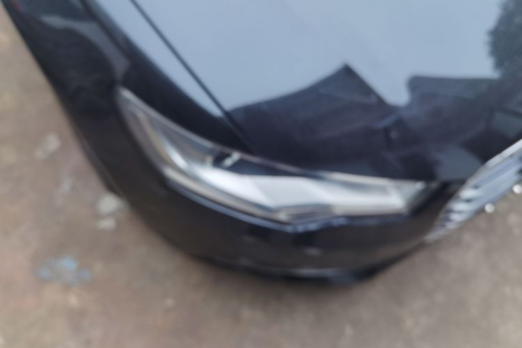 奥迪A6L 2014款 30 FSI 豪华型车身外观8