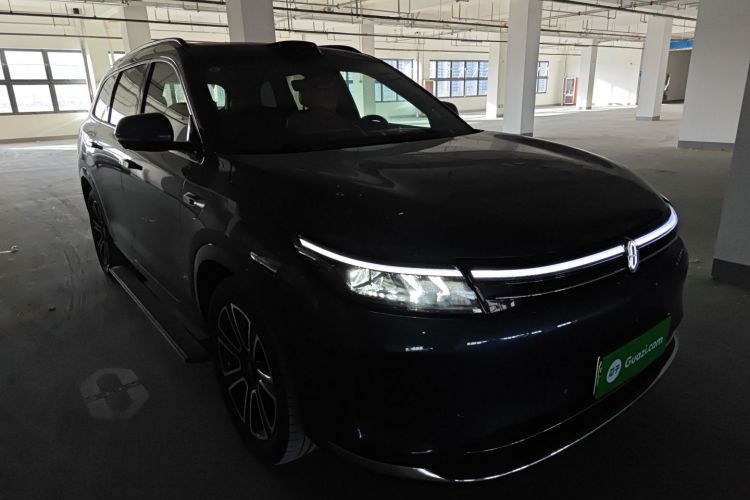 鸿蒙智行 问界M7 2024款 1.5T 智驾后驱Ultra版 5座车身外观6002